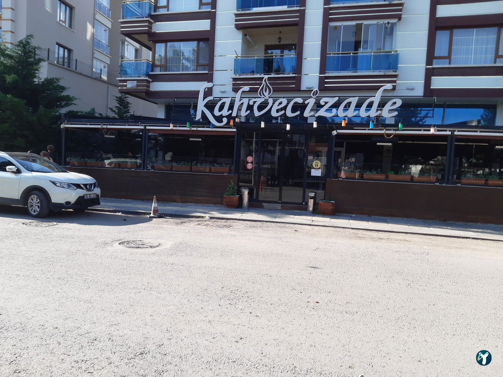 Kahvecizade Cafe
