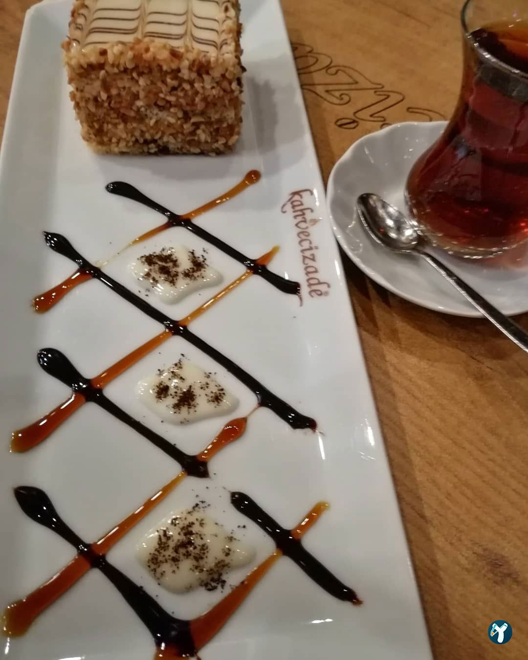 Kahvecizade Cafe