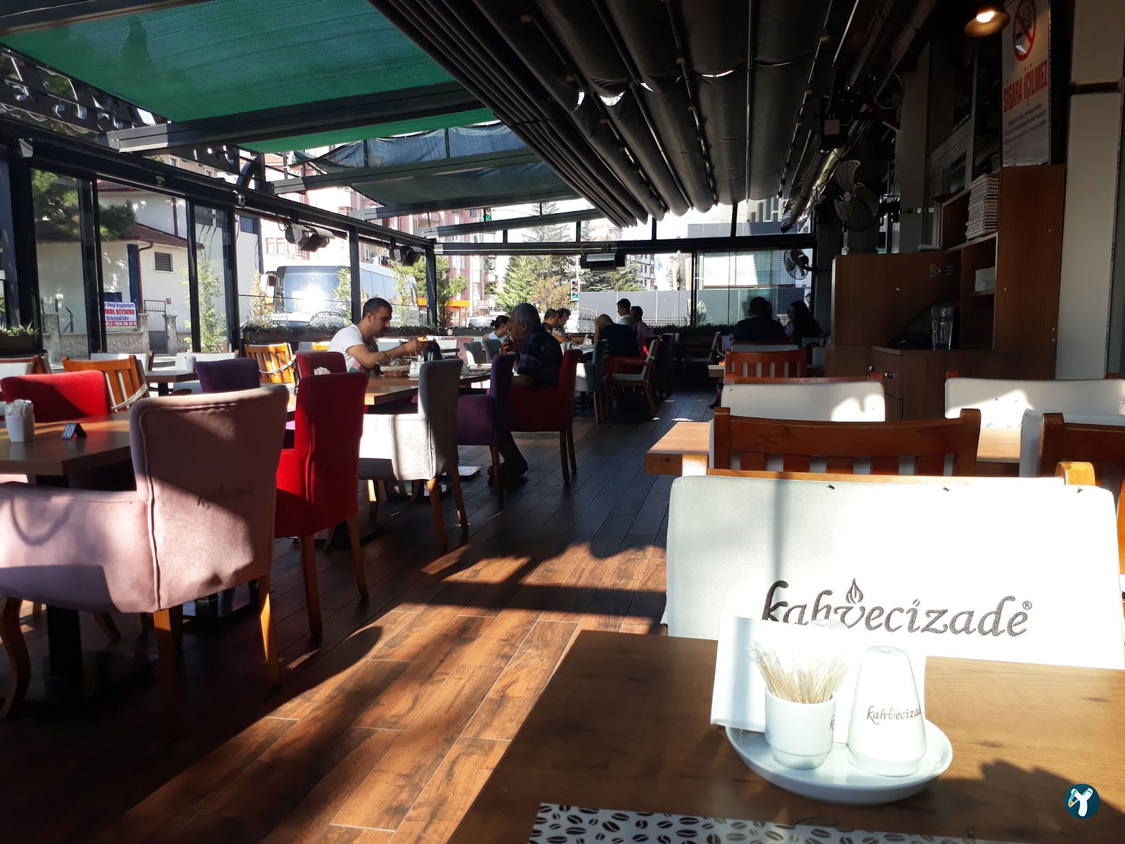 Kahvecizade Cafe