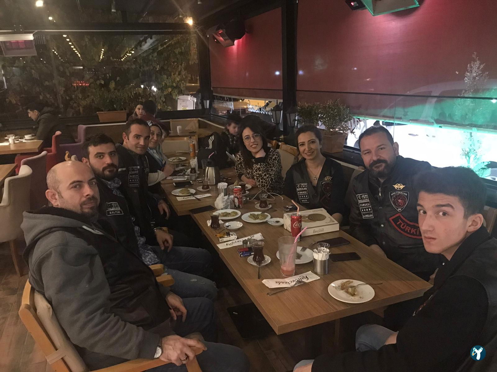 Kahvecizade Cafe