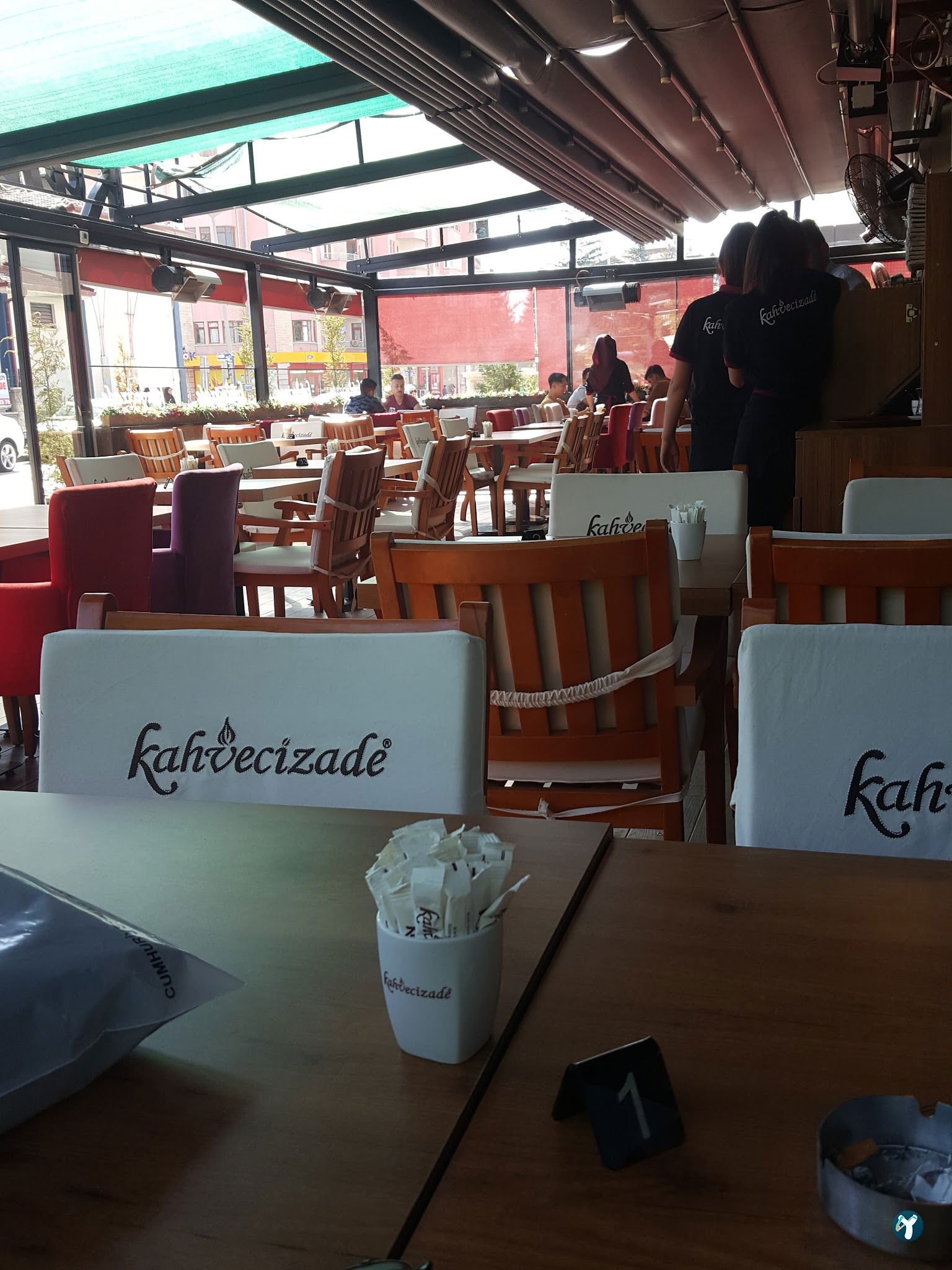 Kahvecizade Cafe