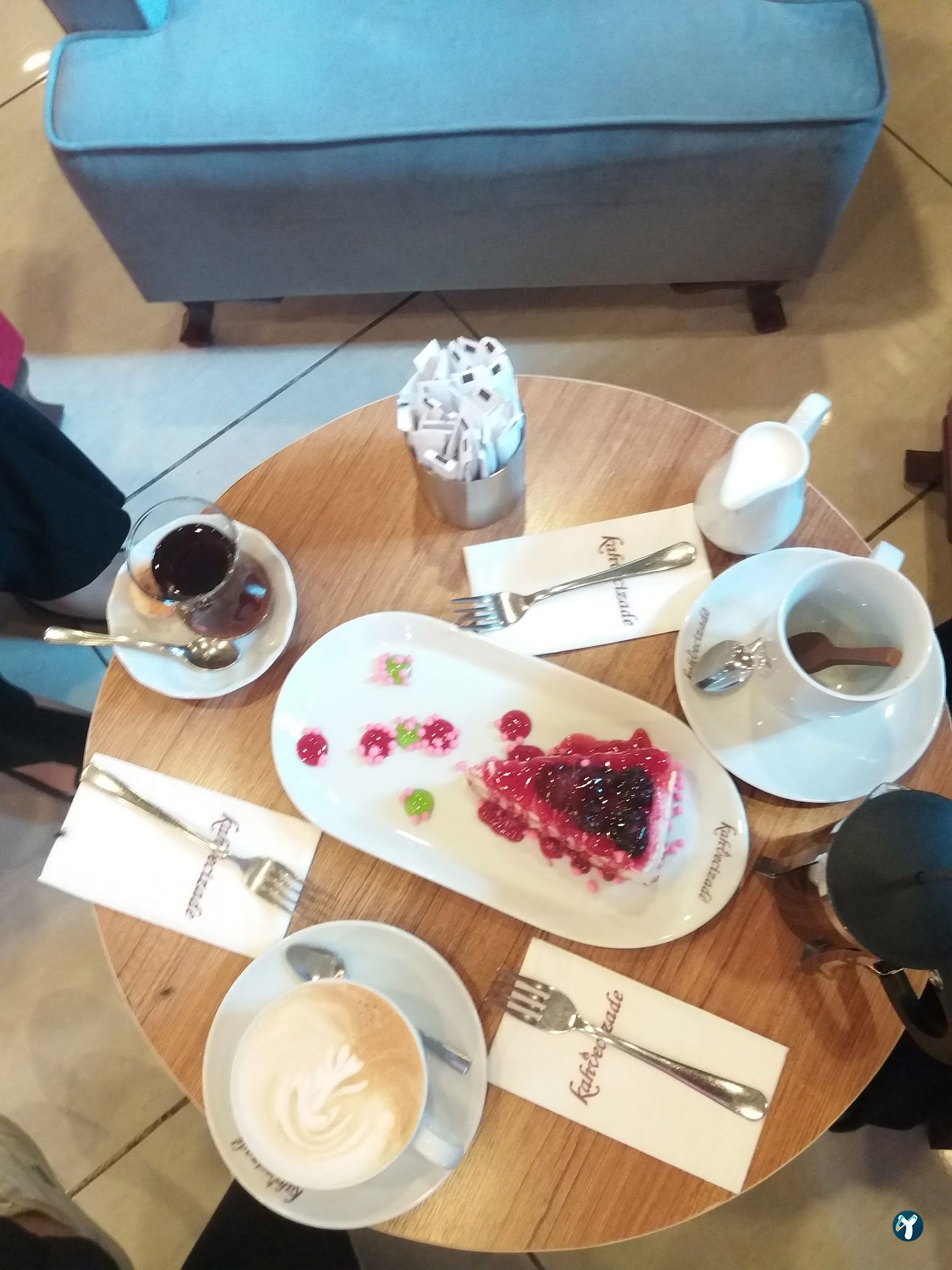Kahvecizade Cafe