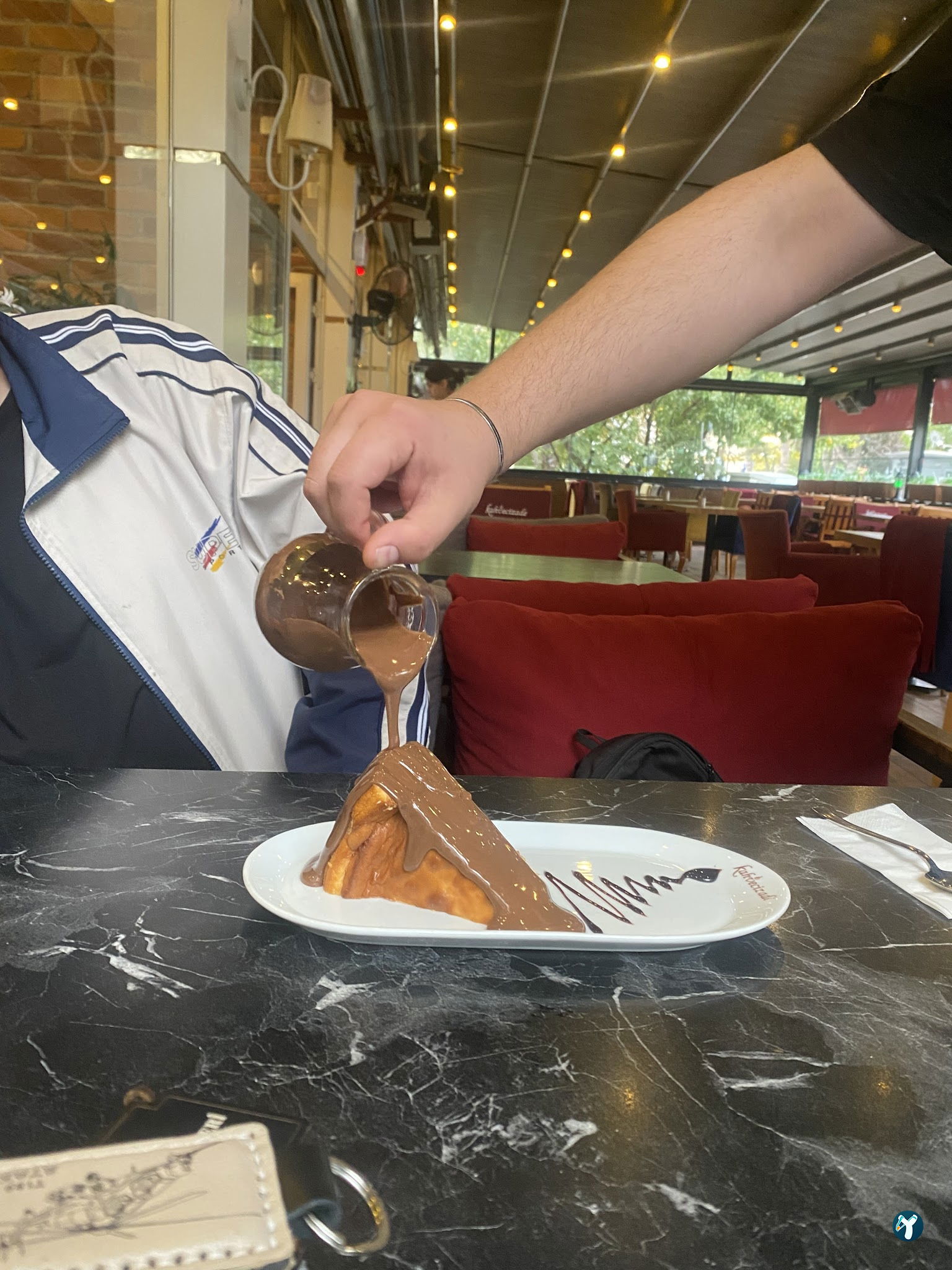 Kahvecizade Cafe