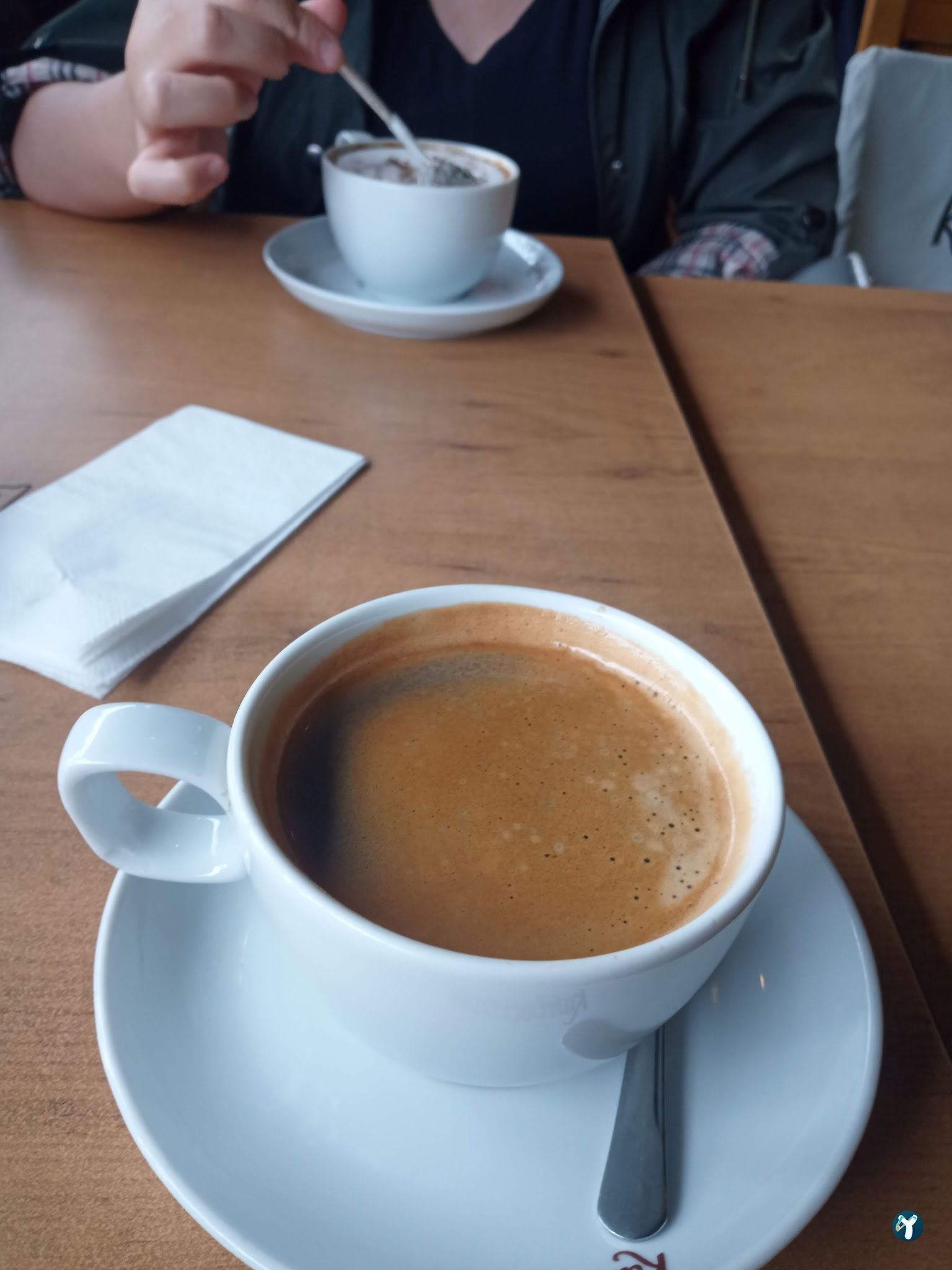 Kahvecizade Cafe