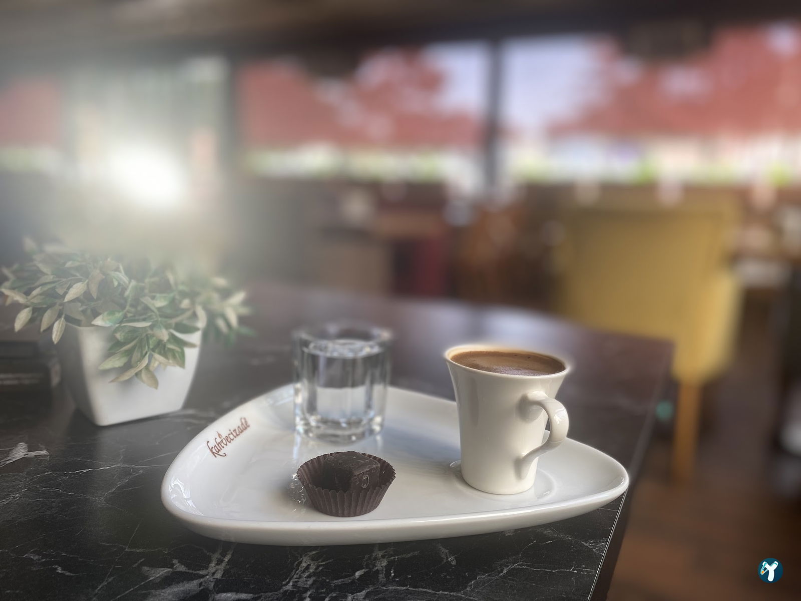 Kahvecizade Cafe