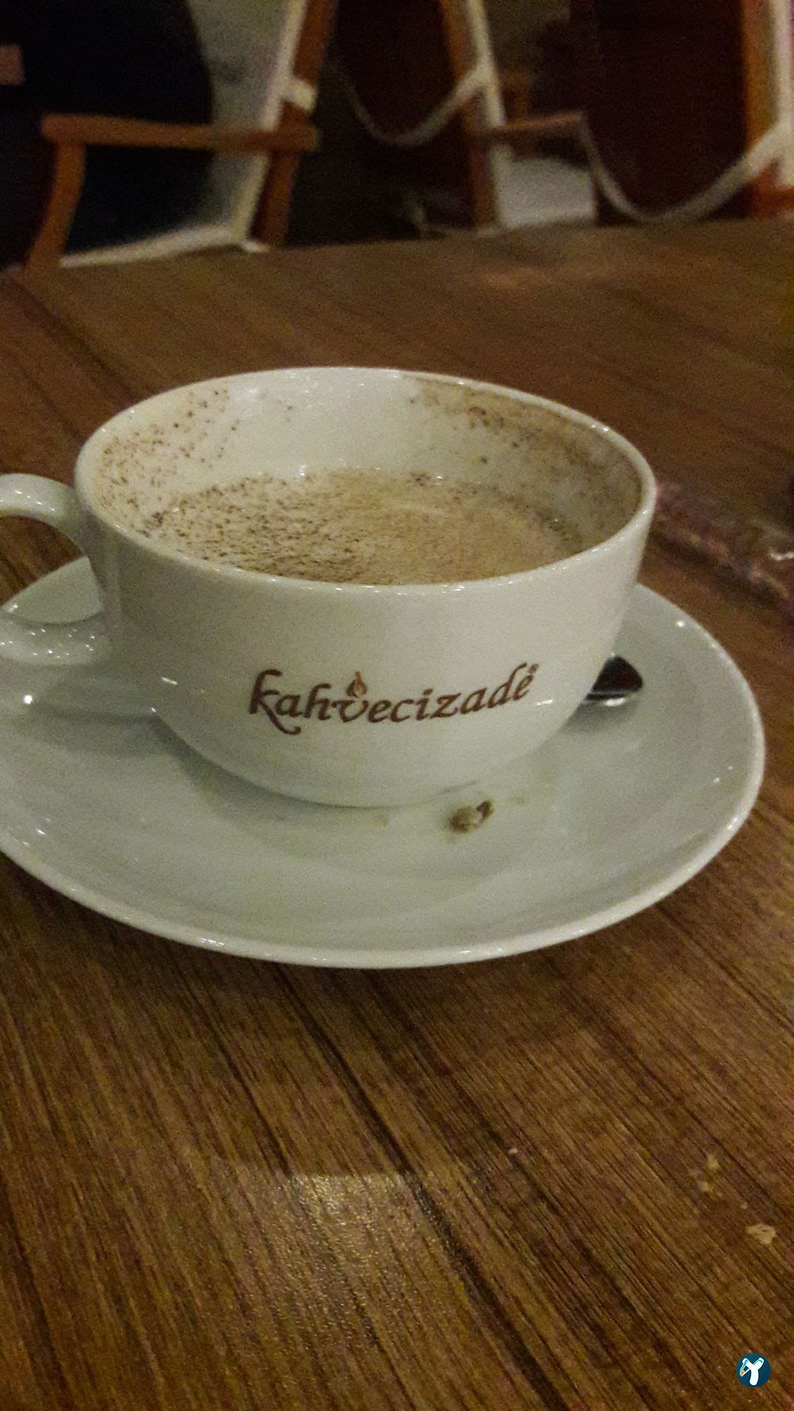 Kahvecizade Cafe