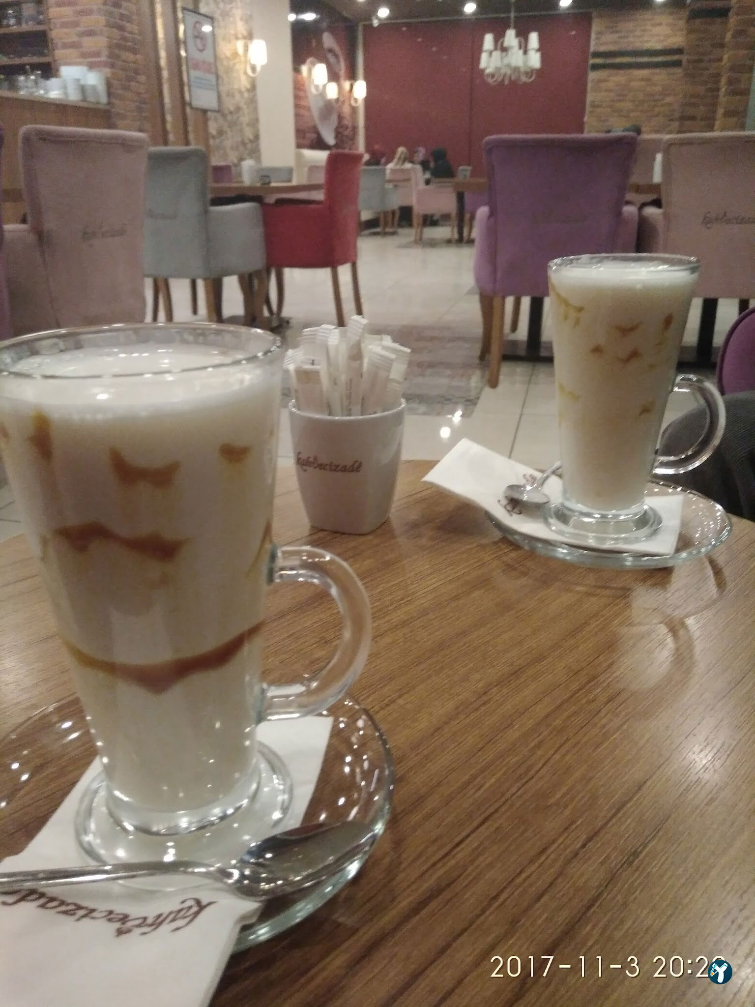 Kahvecizade Cafe