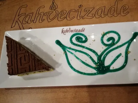 Kahvecizade Cafe resimleri