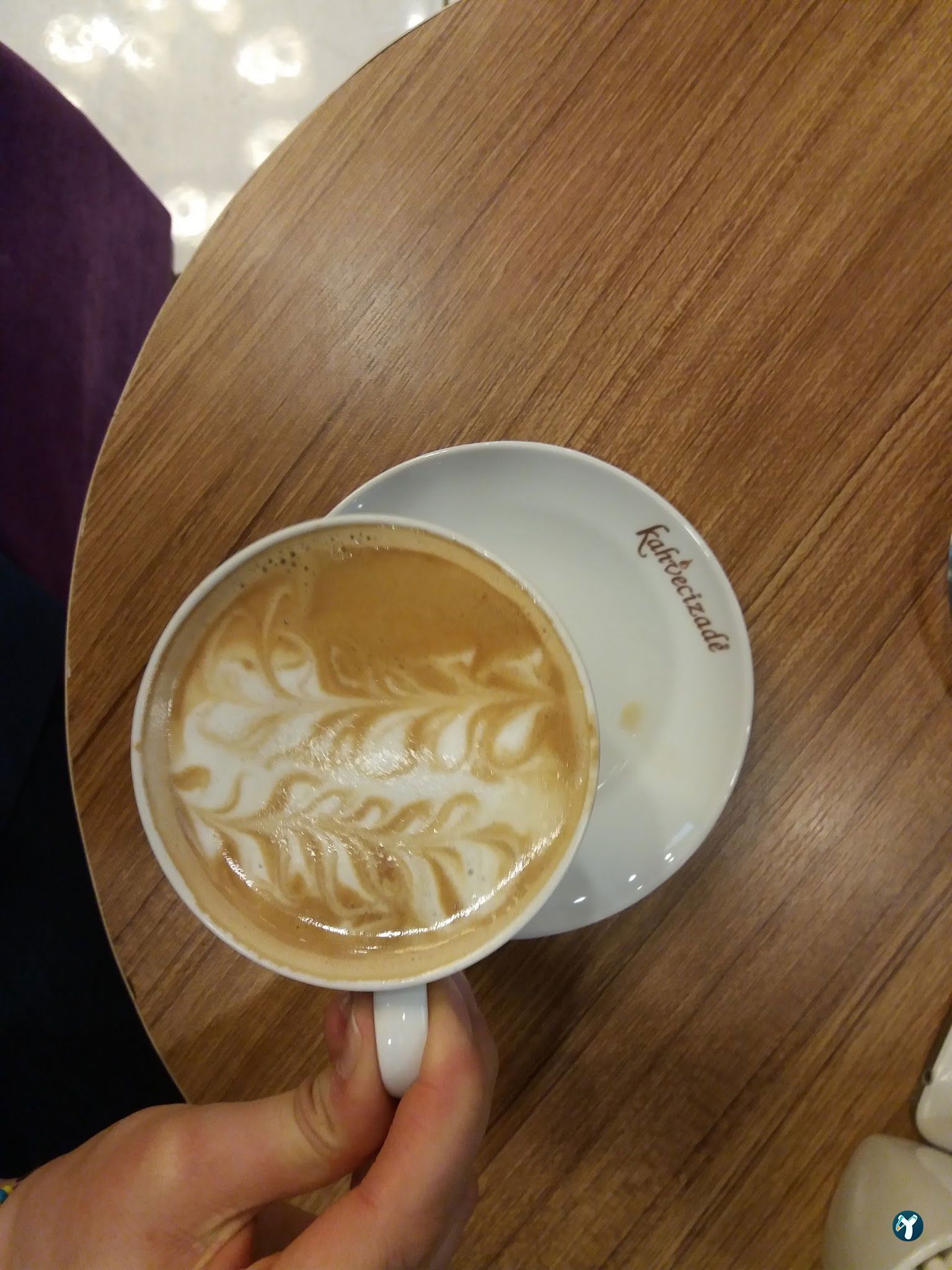 Kahvecizade Cafe