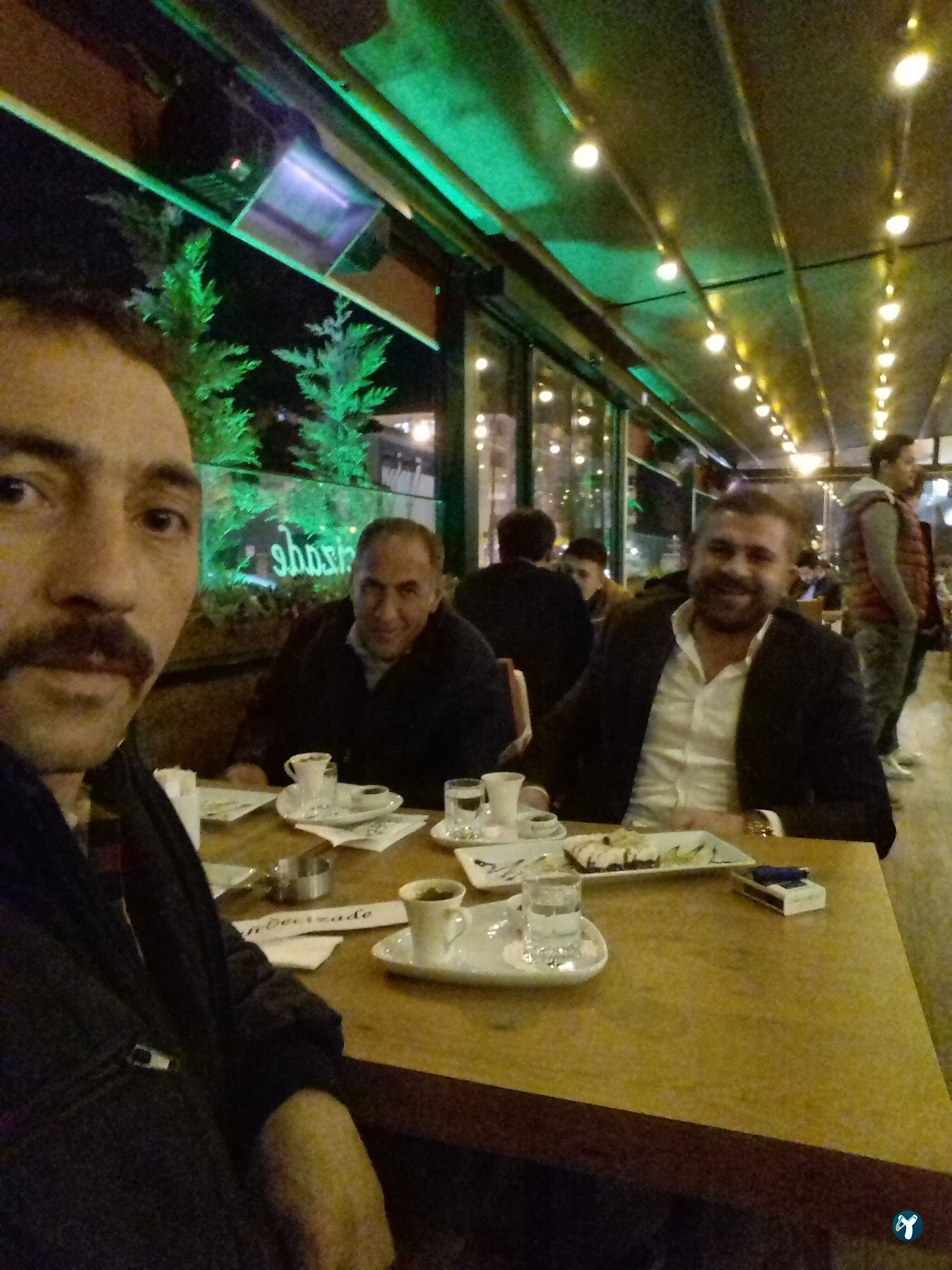 Kahvecizade Cafe