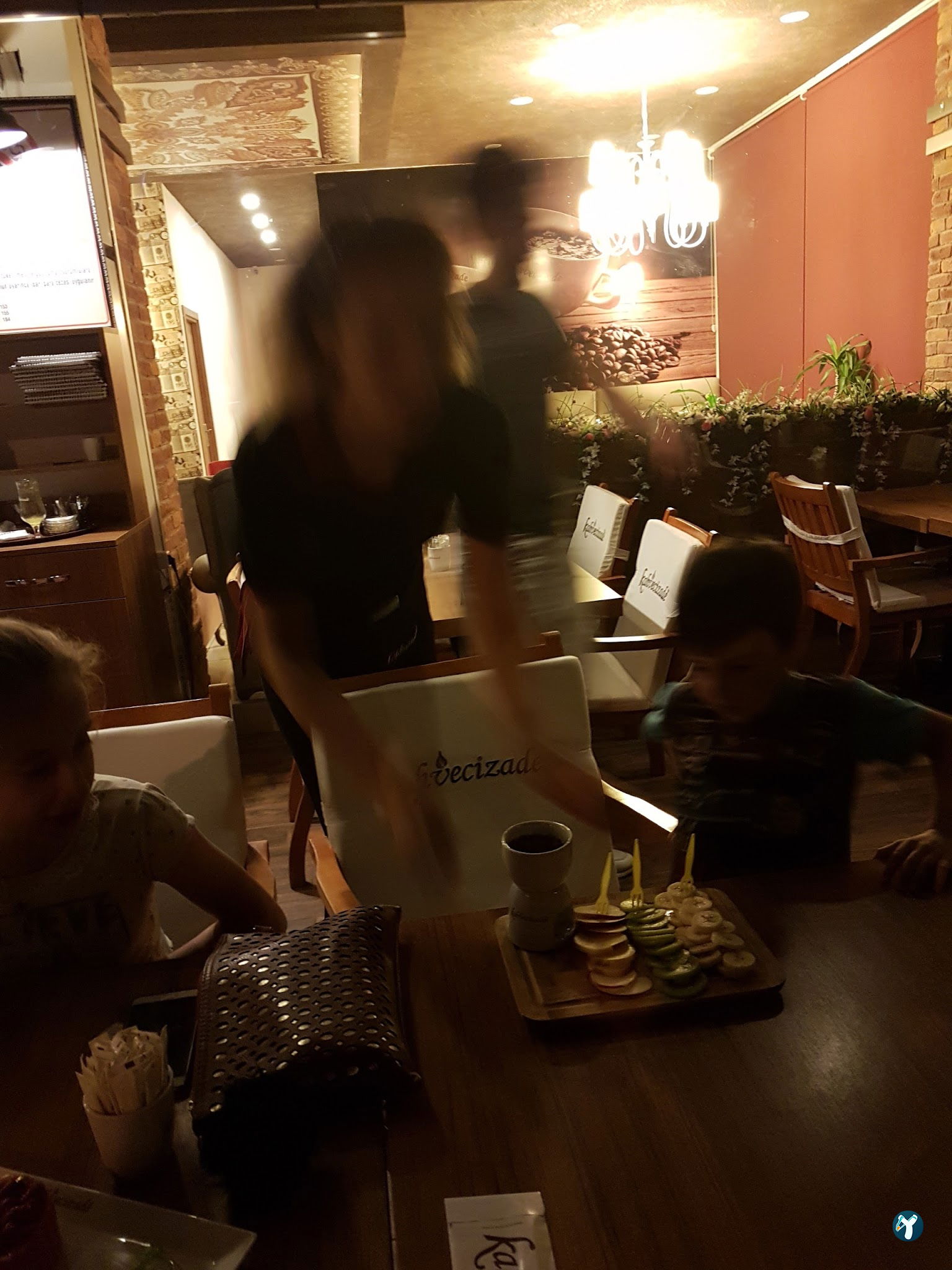 Kahvecizade Cafe