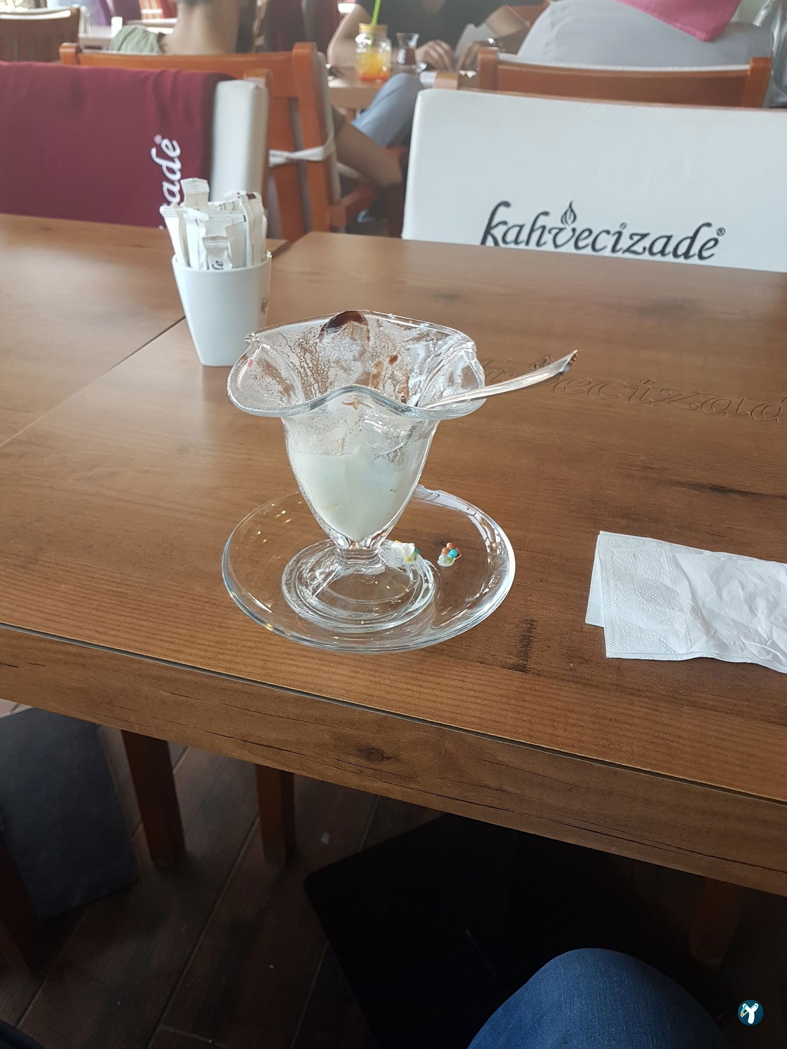 Kahvecizade Cafe