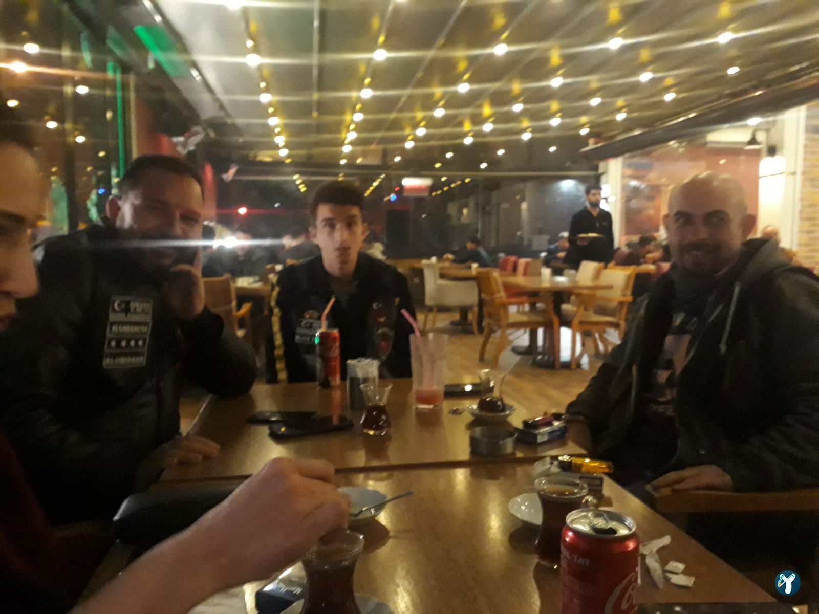 Kahvecizade Cafe