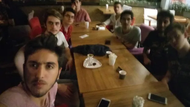 Kahvecizade Cafe resimleri