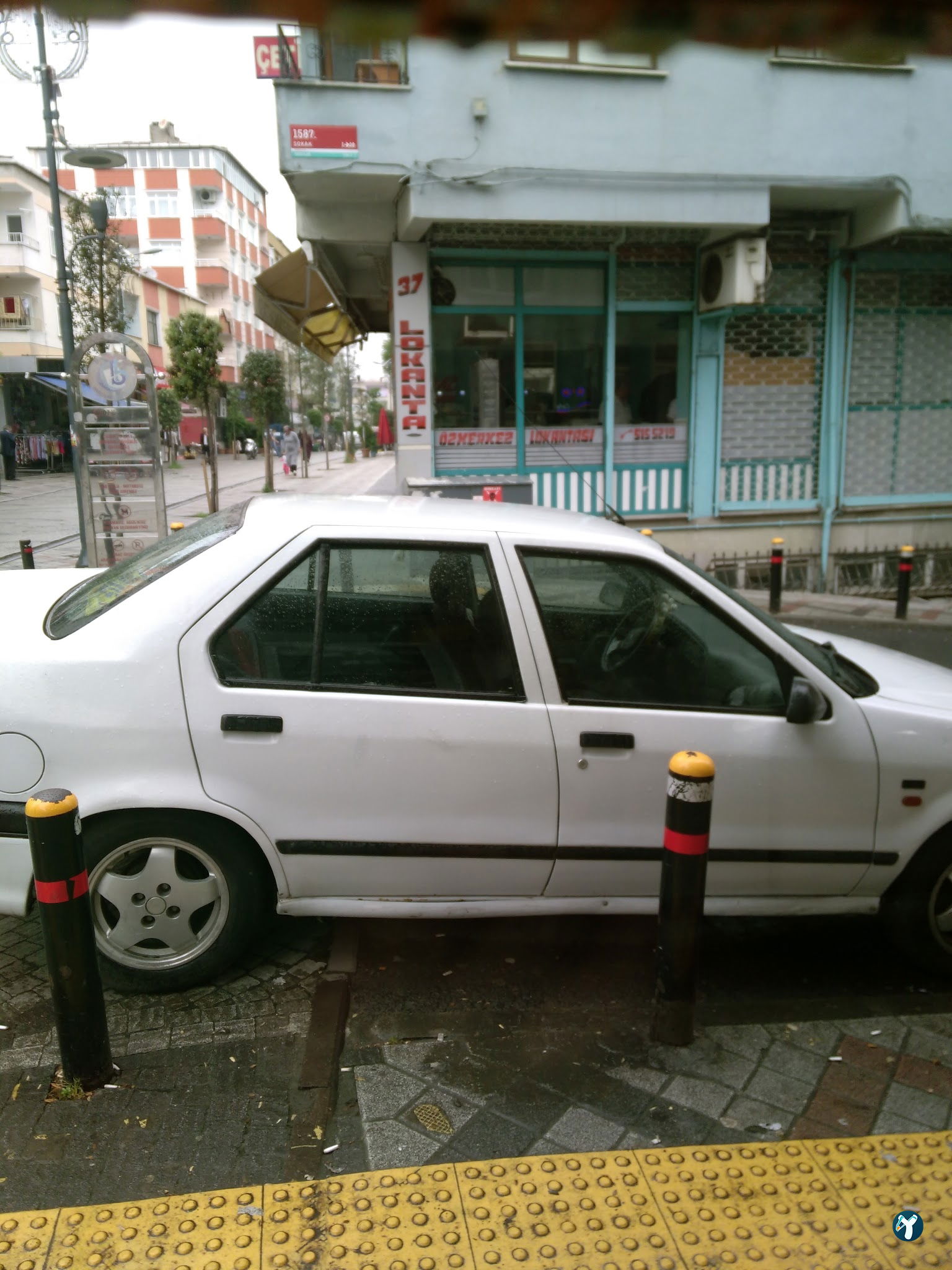 Öz Merkez Lokantası