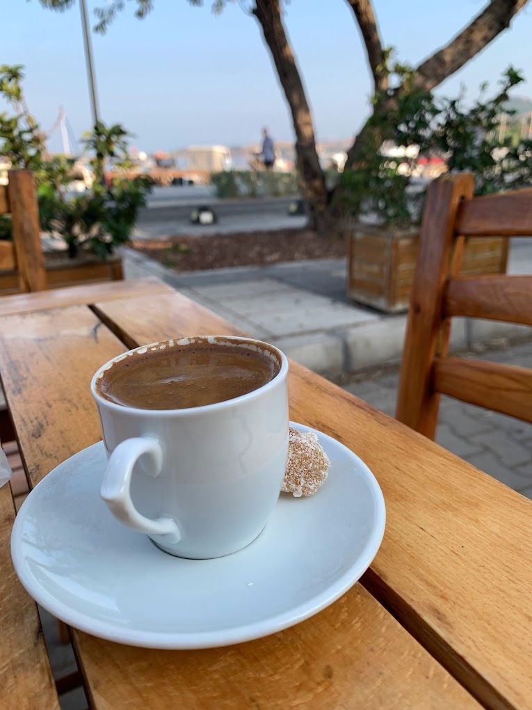 Köksalın Yeri - Gider Cafe