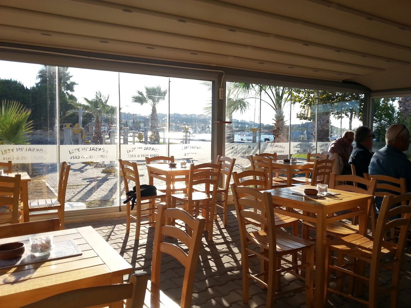 Köksalın Yeri - Gider Cafe