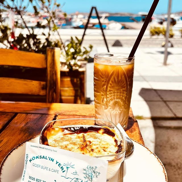 Köksalın Yeri - Gider Cafe