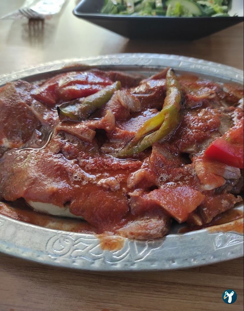Özev İskender Döner Kebap