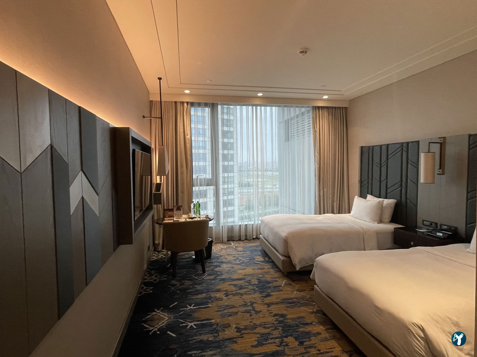 Hilton Istanbul Bakirkoy