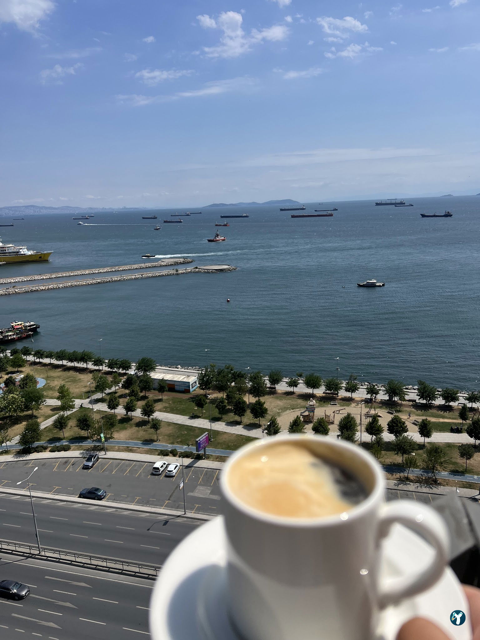Hilton Istanbul Bakirkoy