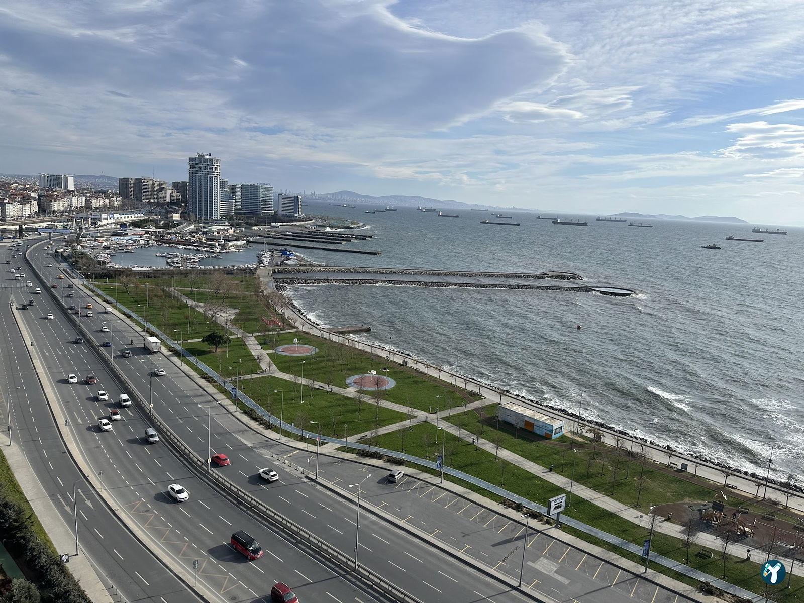 Hilton Istanbul Bakirkoy
