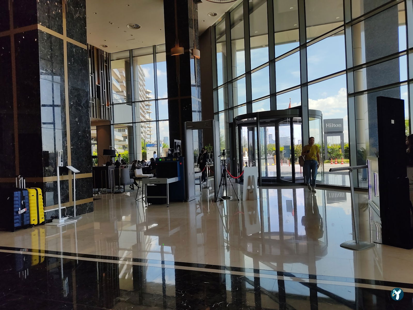 Hilton Istanbul Bakirkoy