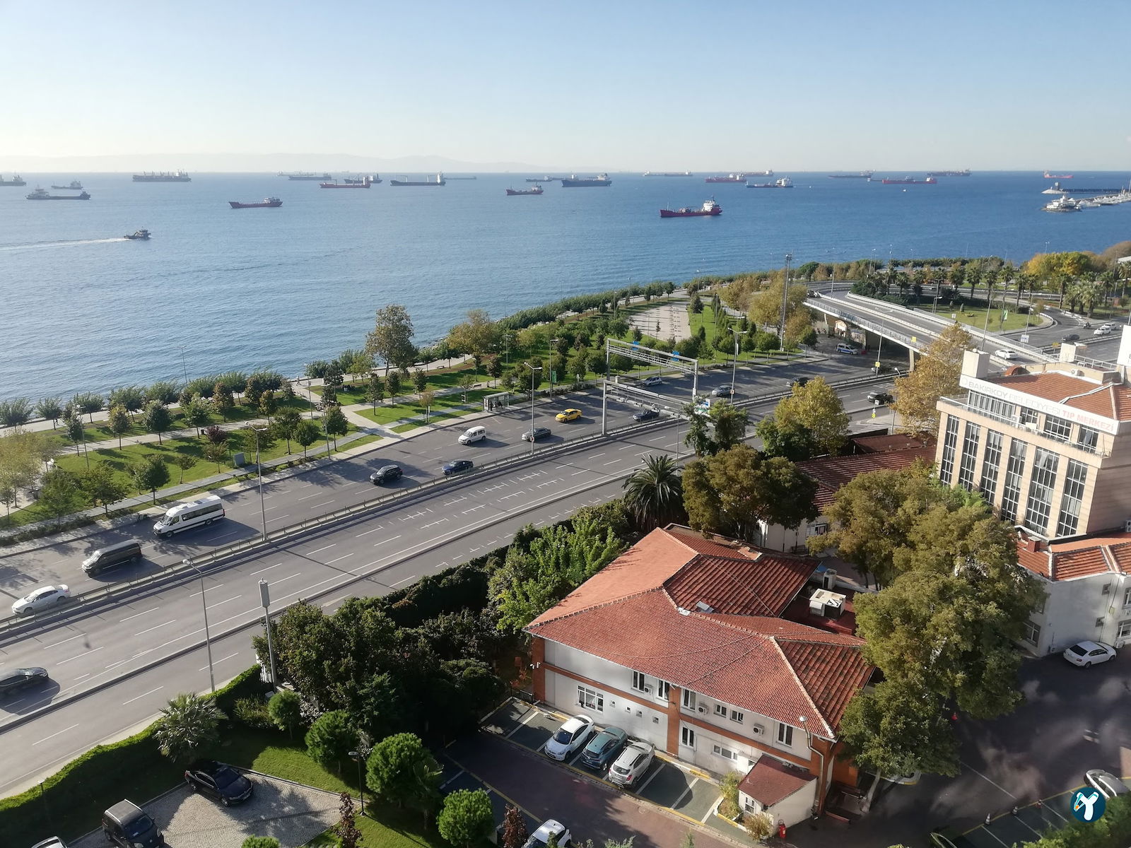 Hilton Istanbul Bakirkoy