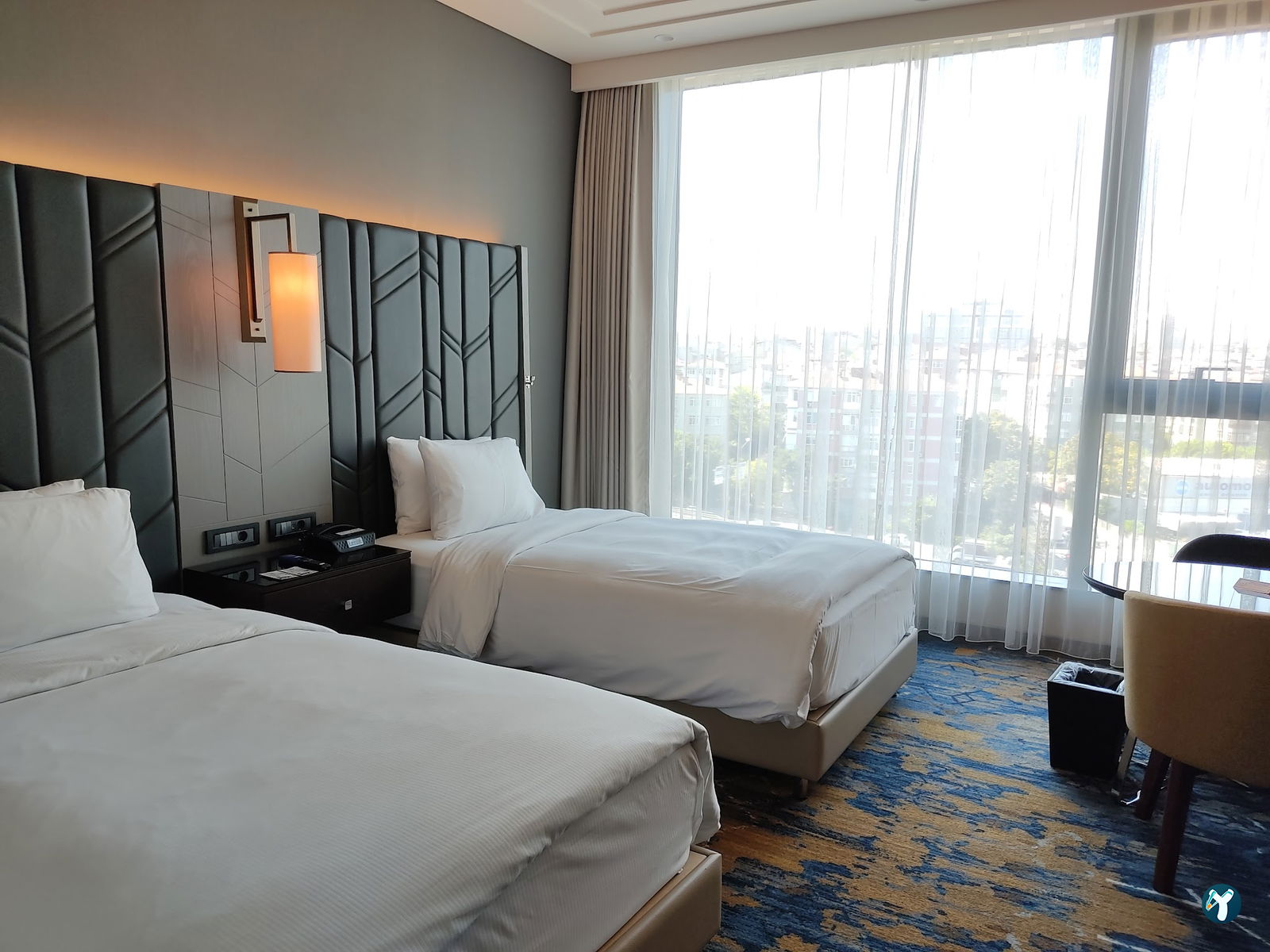 Hilton Istanbul Bakirkoy