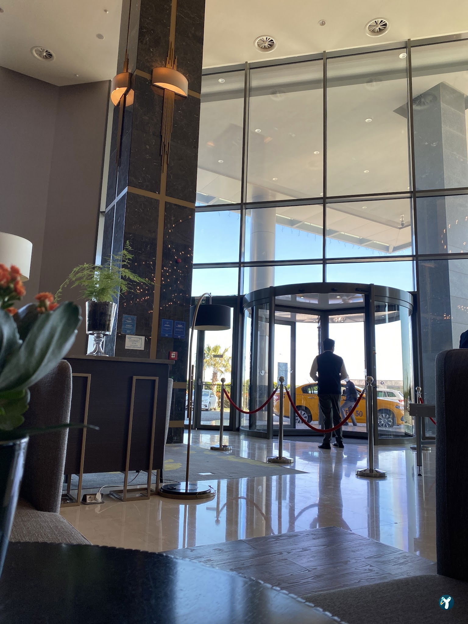 Hilton Istanbul Bakirkoy