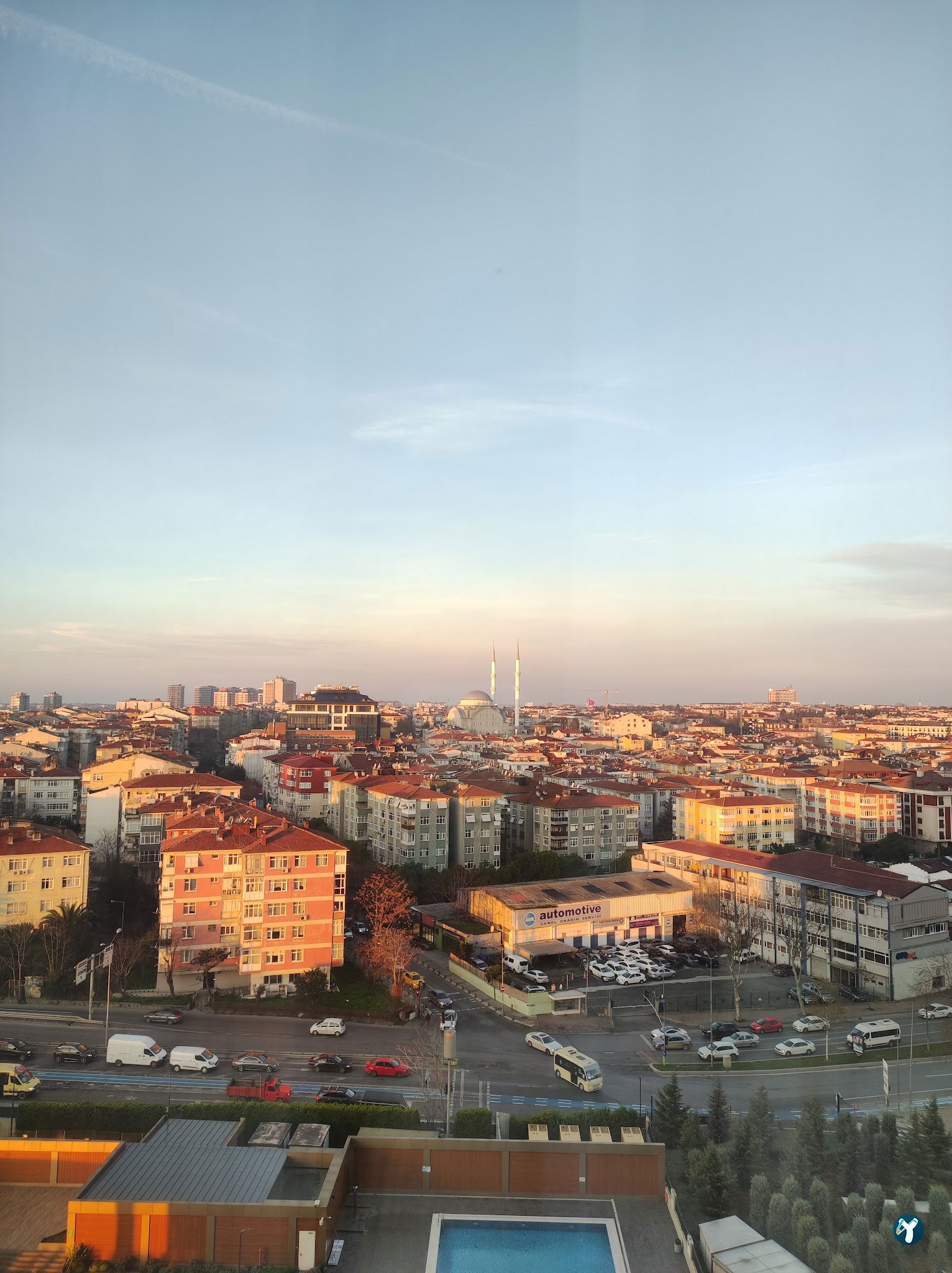 Hilton Istanbul Bakirkoy