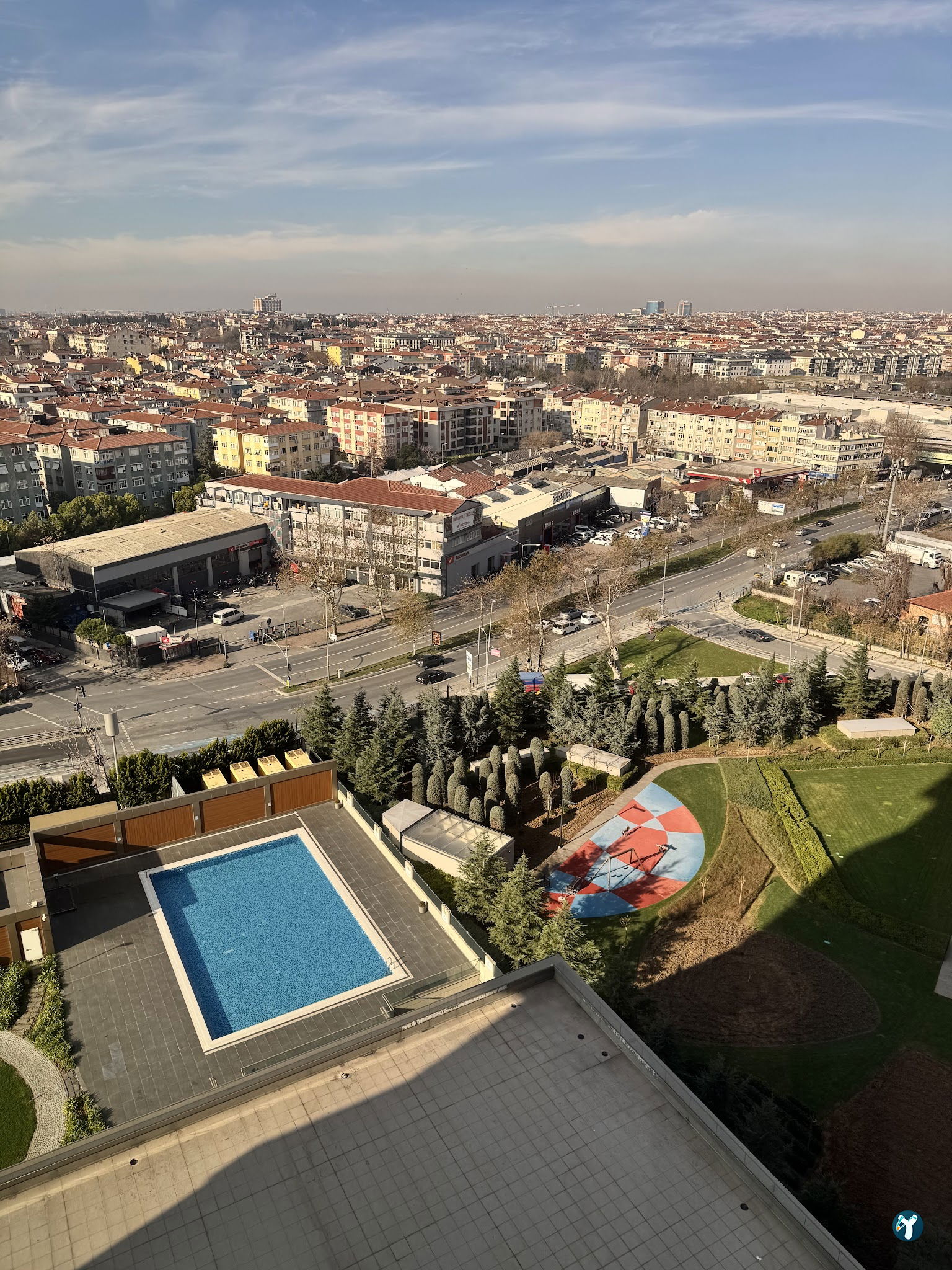 Hilton Istanbul Bakirkoy
