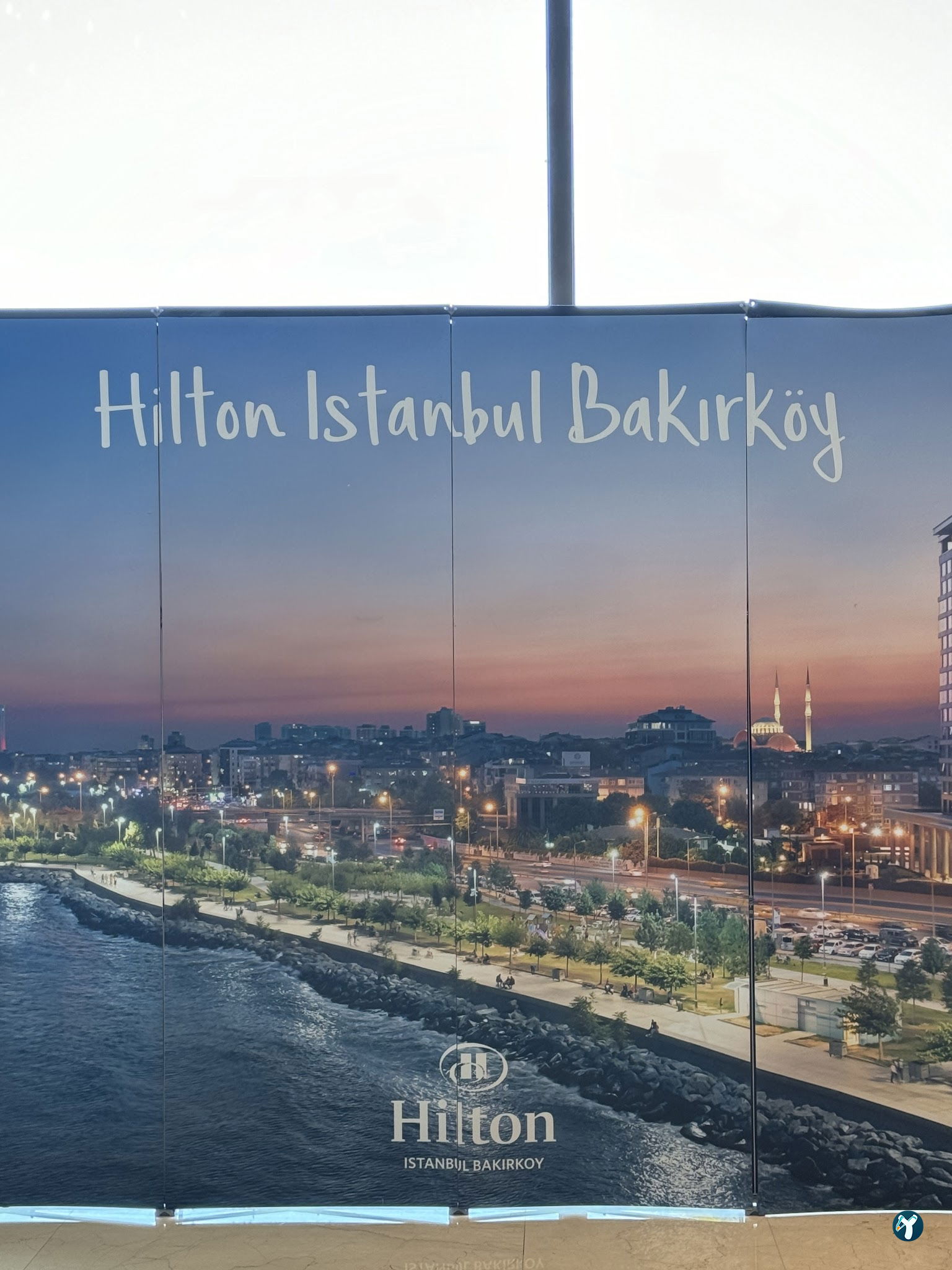 Hilton Istanbul Bakirkoy