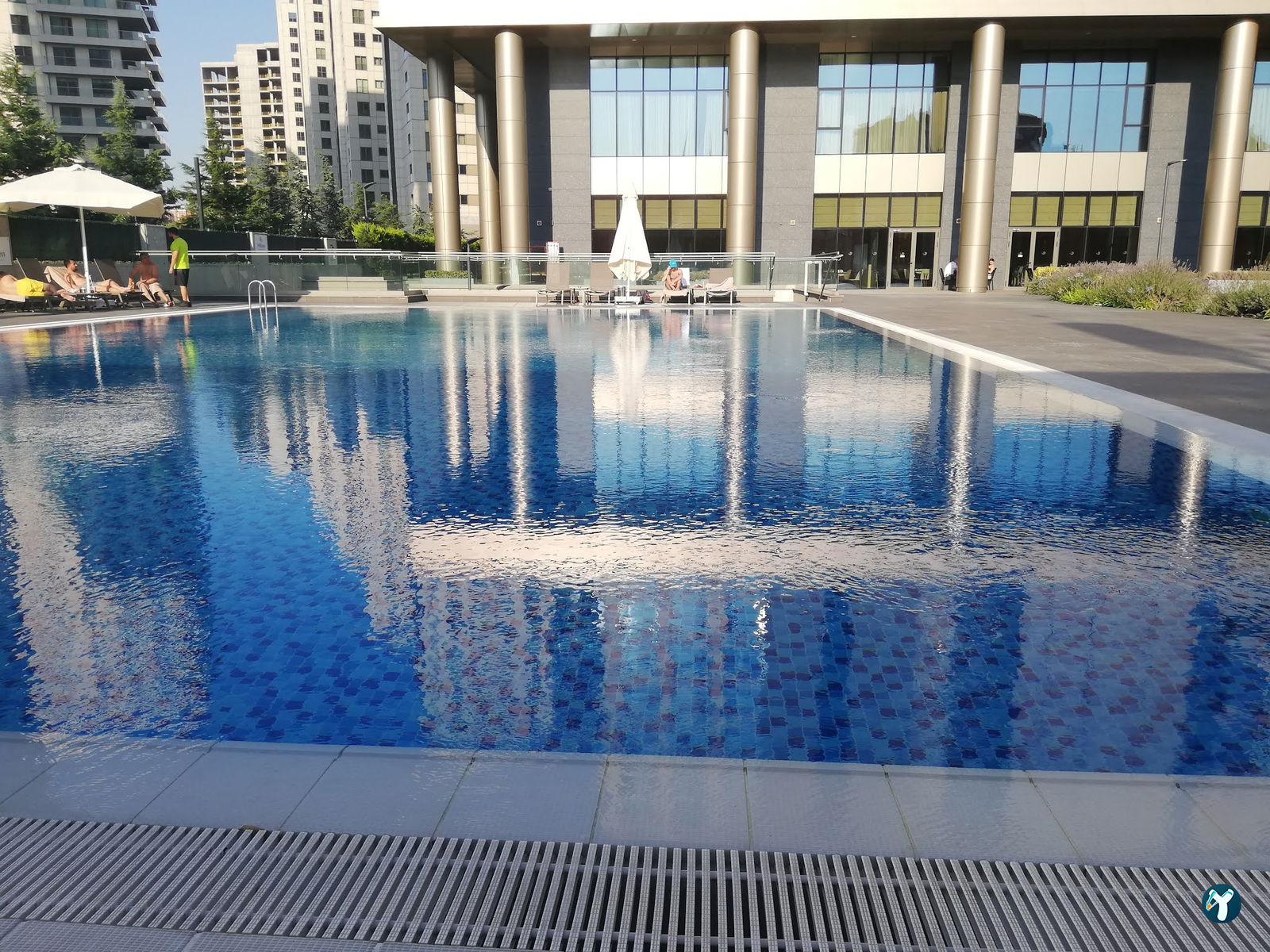 Hilton Istanbul Bakirkoy