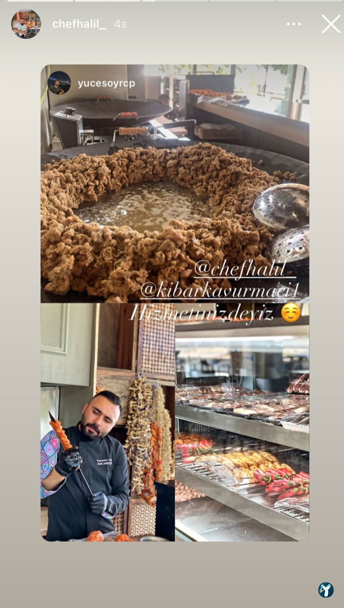 Kavurmacı Kibar