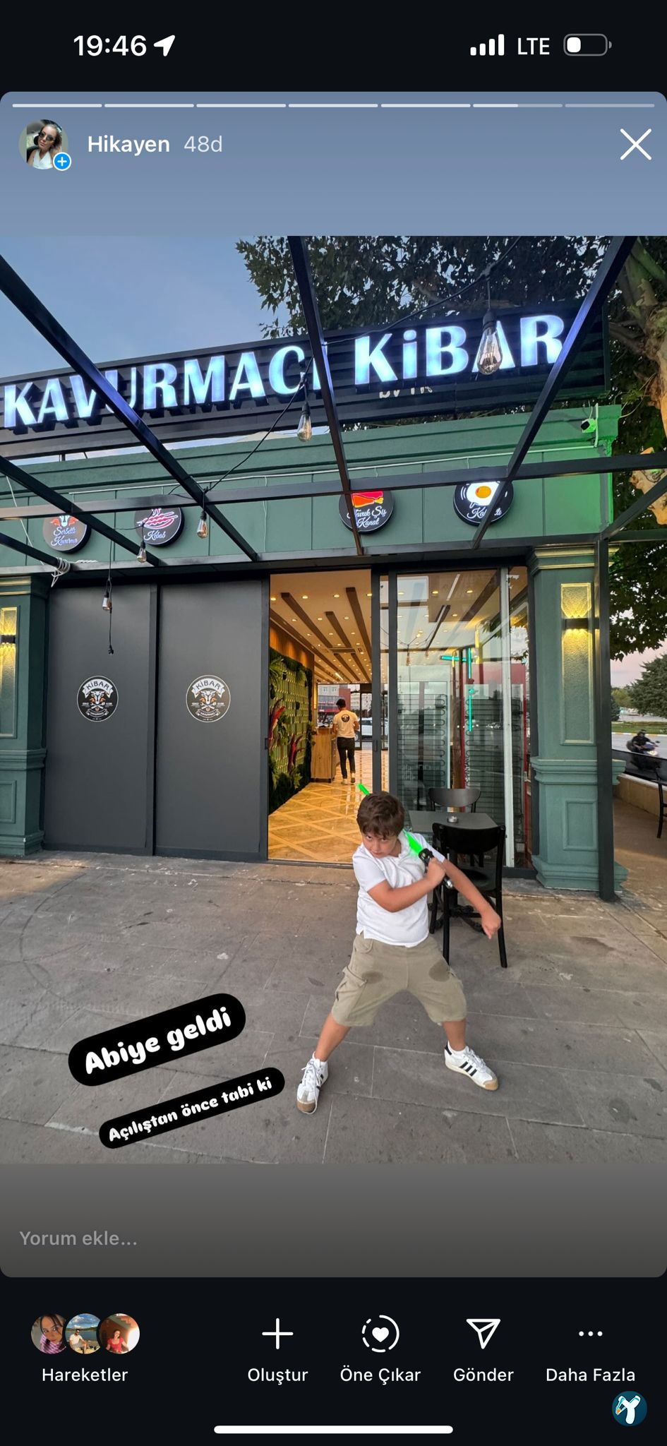 Kavurmacı Kibar