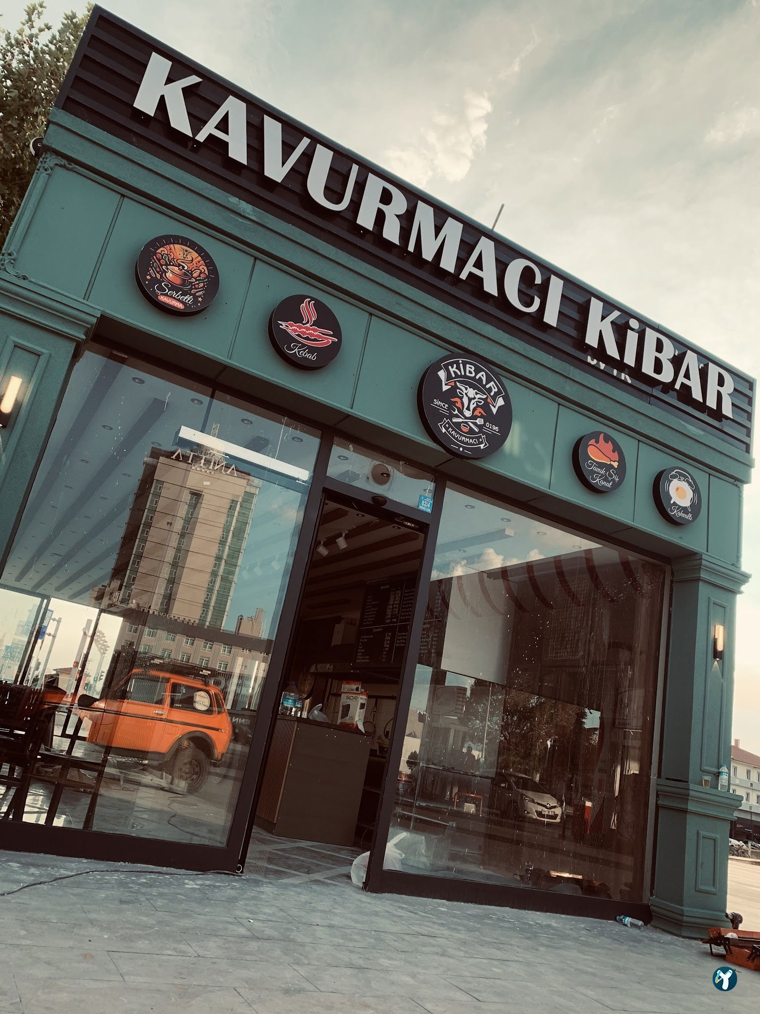 Kavurmacı Kibar