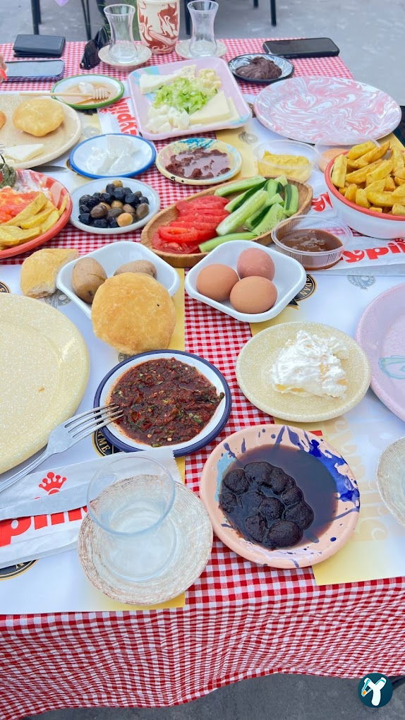 Gerdangurme Bağ Kahvaltı & Brötchen
