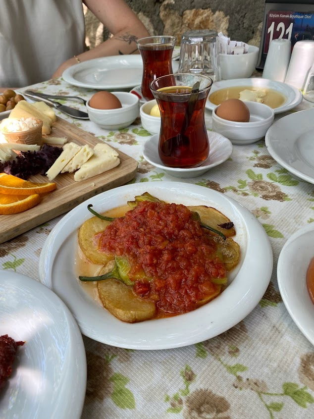 Köyüm Kahvaltı Evi