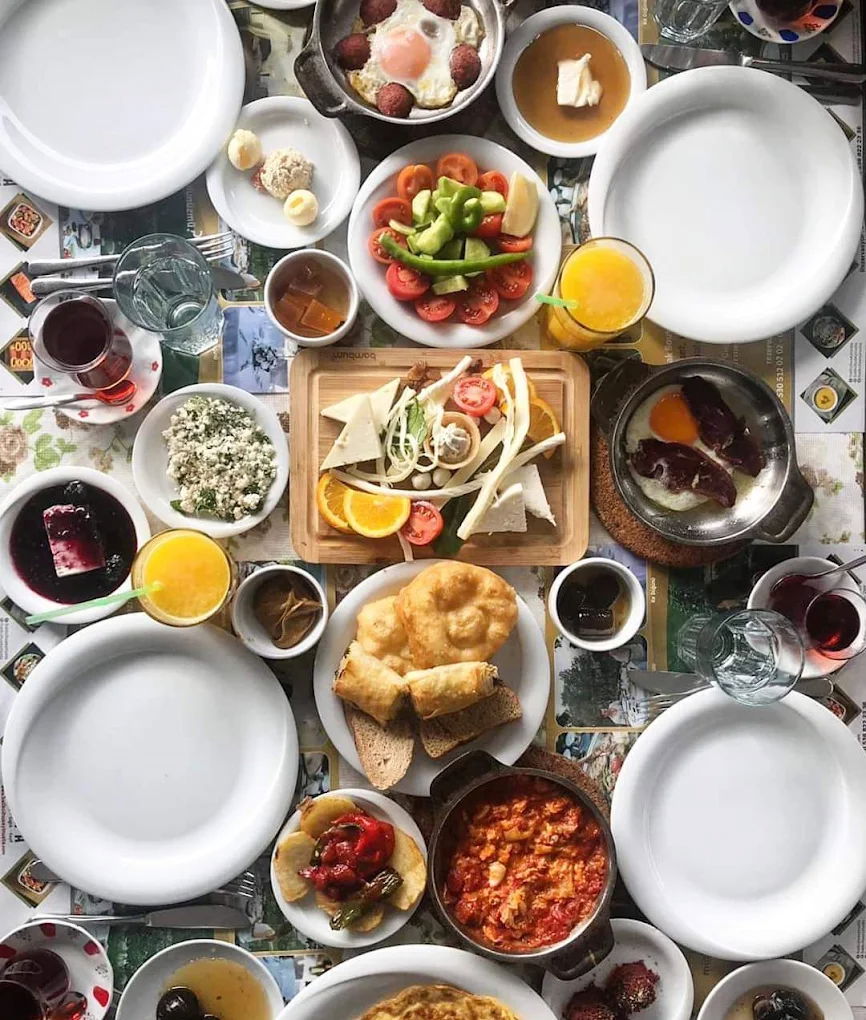 Köyüm Kahvaltı Evi