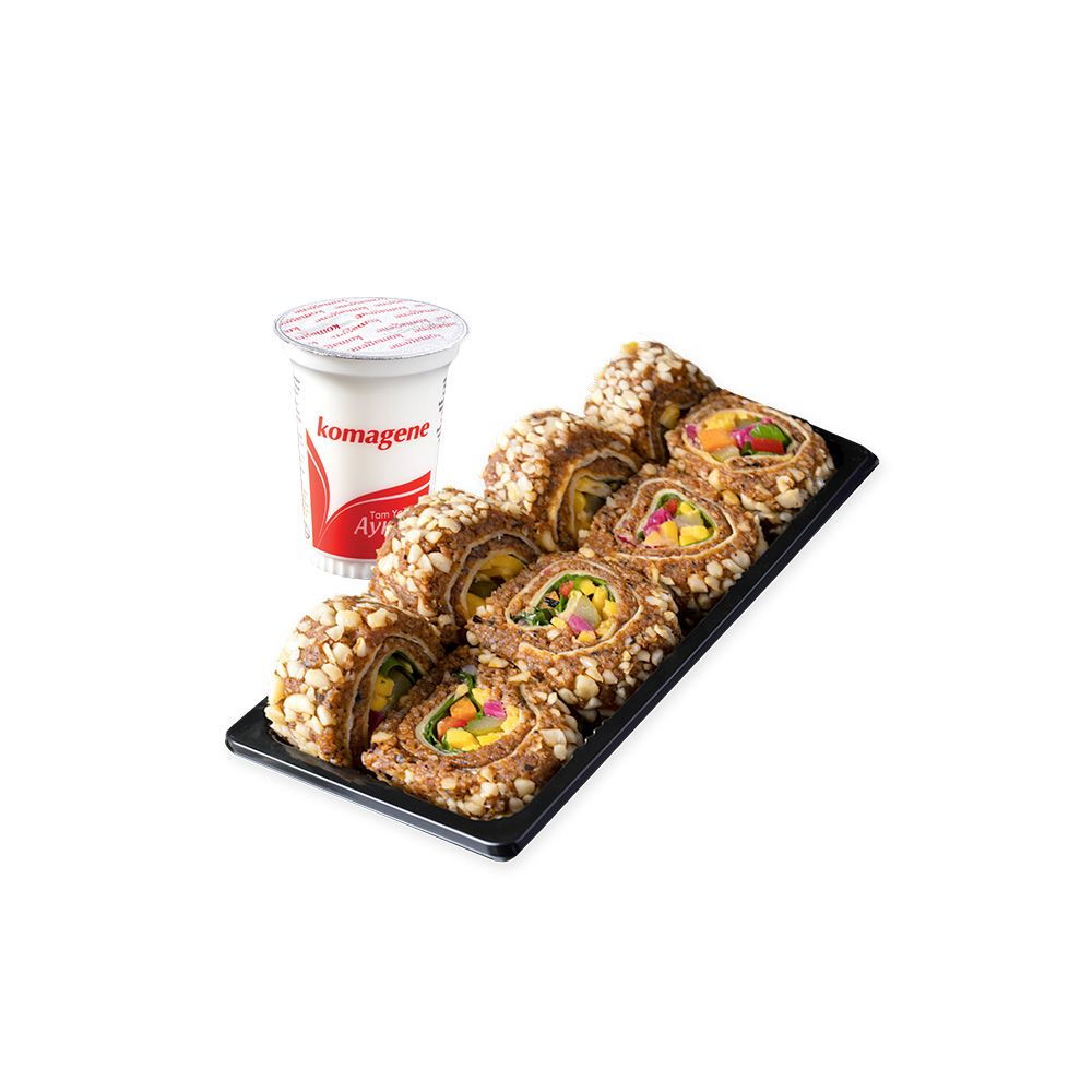 Komagene Şuşi (Fındıklı) Menü