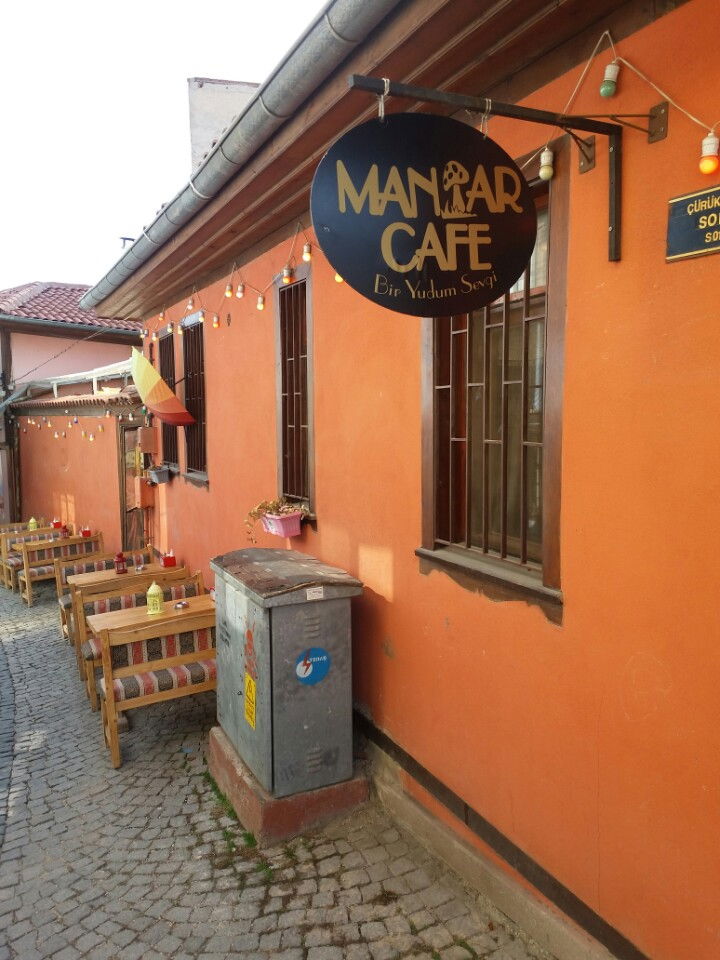 Mantar Cafe