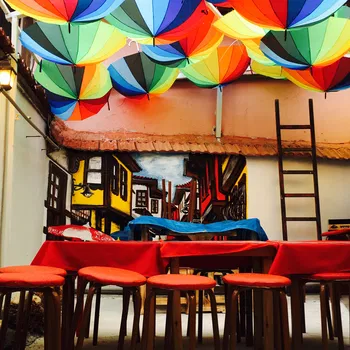 Mantar Cafe resimleri