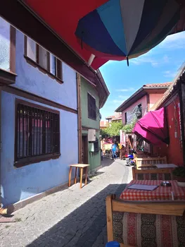 Mantar Cafe resimleri