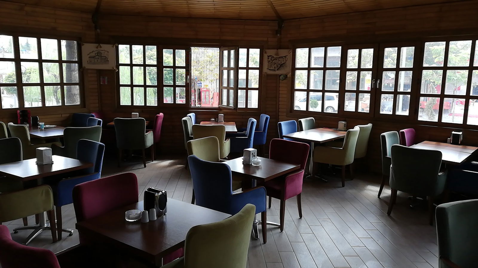 Gelveri̇ Ruhi̇ Cafe