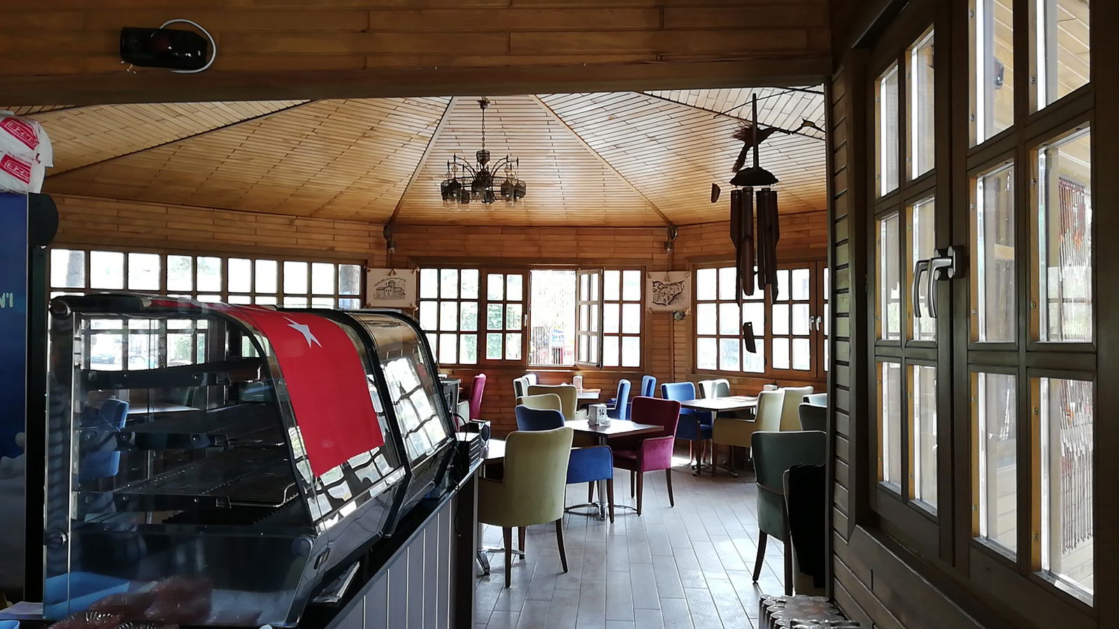 Gelveri̇ Ruhi̇ Cafe