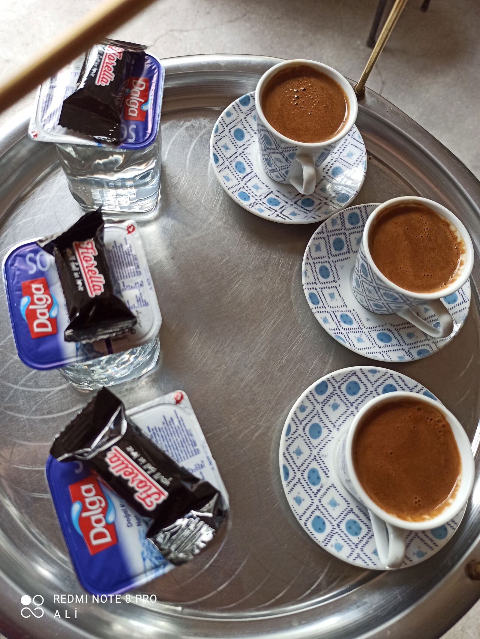 Gelveri̇ Ruhi̇ Cafe