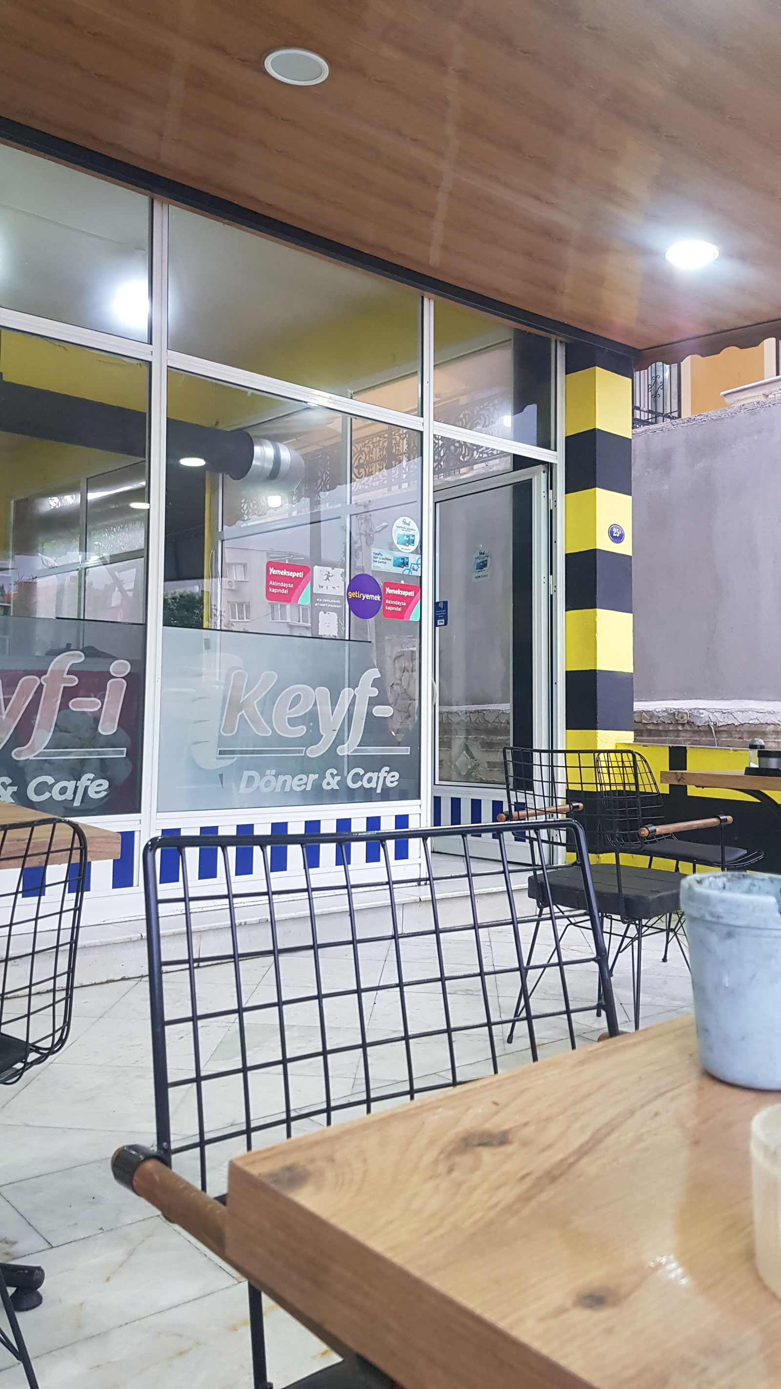 Keyf-I Döner & Cafe