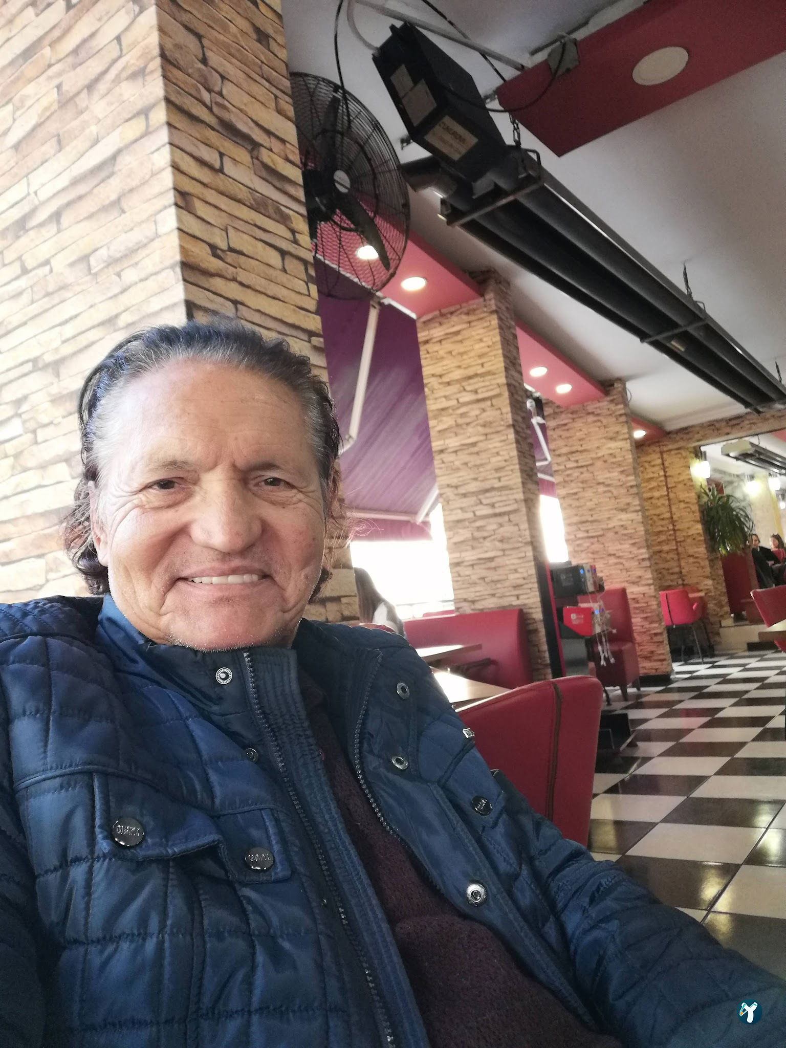 Hoşgeldiniz İzmit Simit Cafe