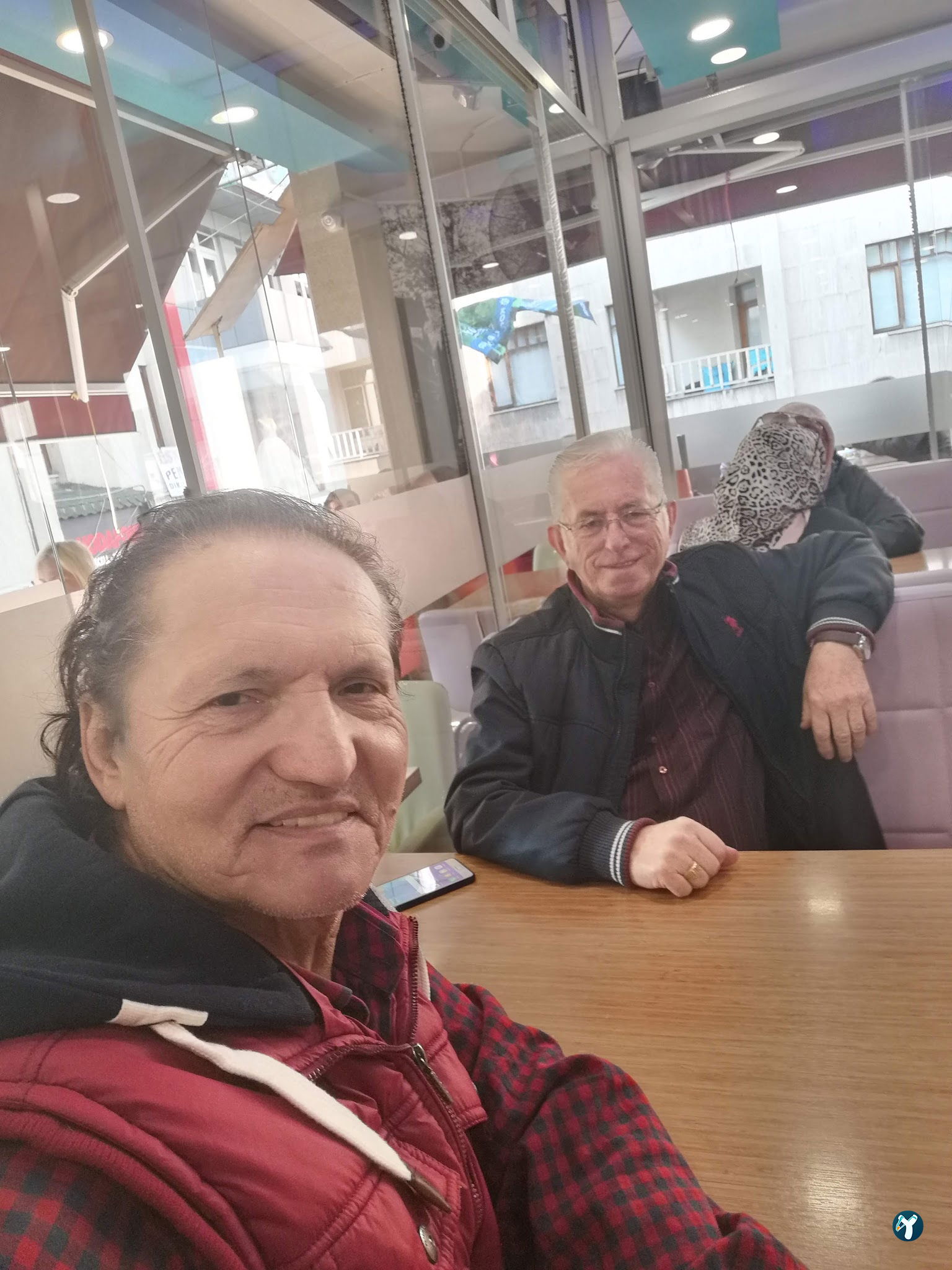 Hoşgeldiniz İzmit Simit Cafe